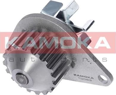 Water Pump, engine cooling T0083