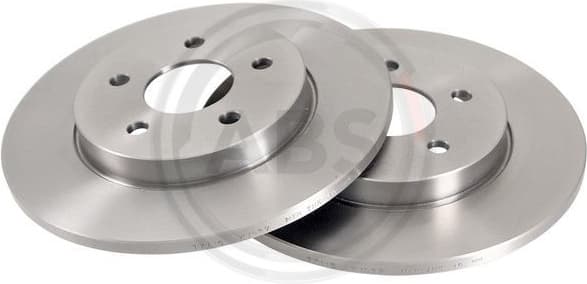 Brake Disc 17116