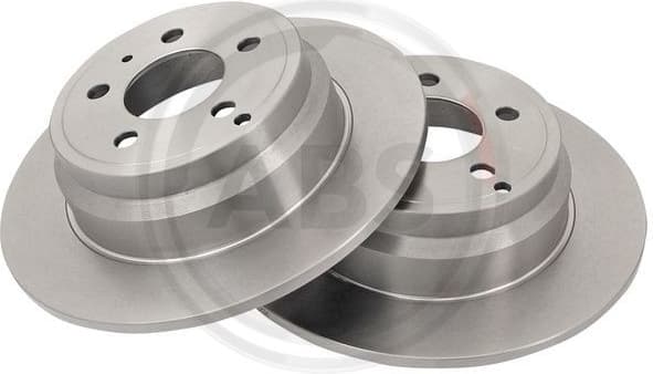 Brake Disc 16237