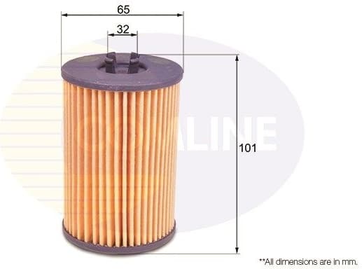 Filter oil EOF261