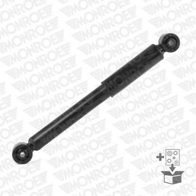 Shock absorber rear 23990