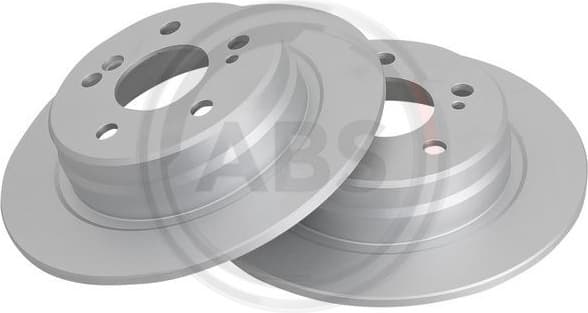 Brake Disc 16108