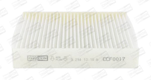 Filter cabin CCF0017