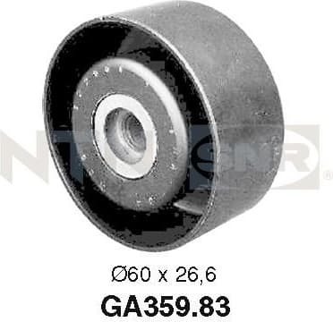Tensioner belt GA35983 - image 2
