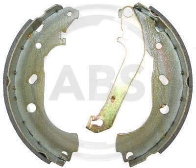 Brake Shoe Set 9160