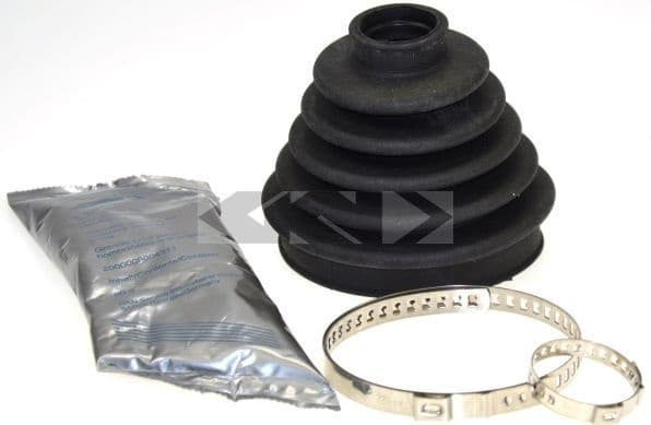 Bellow, drive shaft 190968