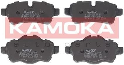 Brake Pad Set, disc brake JQ101227