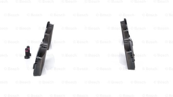 Brake Pad Set, disc brake 0986494168 - image 2