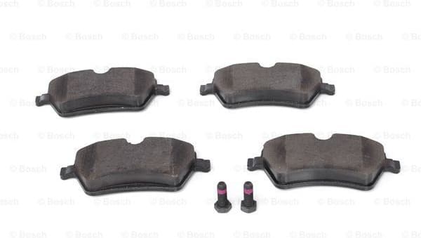 Brake Pad Set, disc brake 0986494168 - image 5