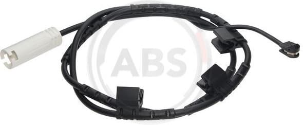 Warning Contact, brake pad wear 39701