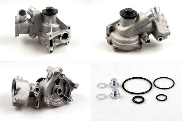 Water Pump, engine cooling P196 - image 3