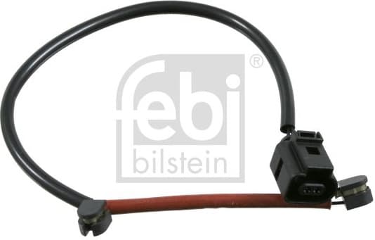 Brake pad wear indicator 23360