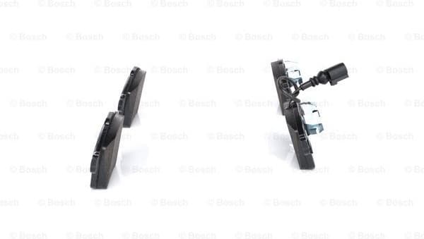 Brake Pad Set, disc brake 0986494107 - image 4