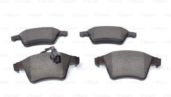 Brake Pad Set, disc brake 0986494107 - image 5