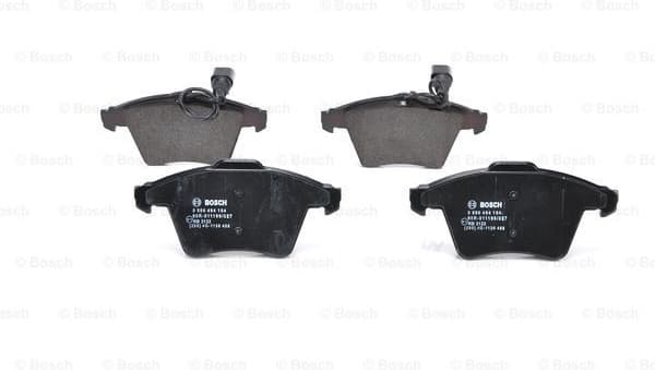 Brake Pad Set, disc brake 0986494164 - image 3