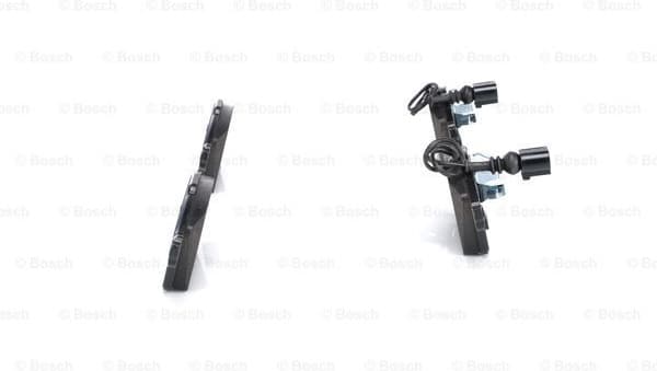 Brake Pad Set, disc brake 0986494164 - image 4