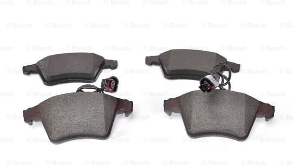 Brake Pad Set, disc brake 0986494164 - image 5