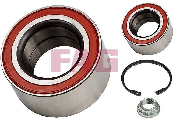 Bearing wheel 713649390