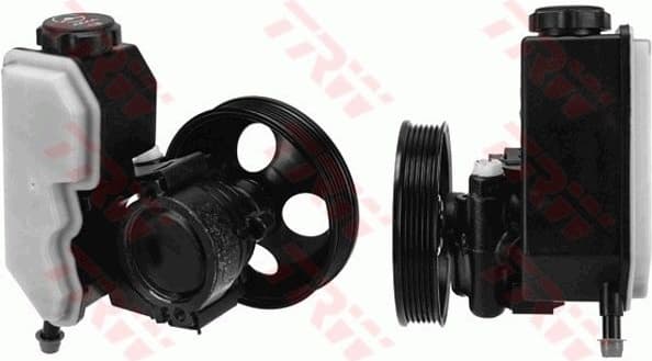 Hydraulic Pump, steering JPR195