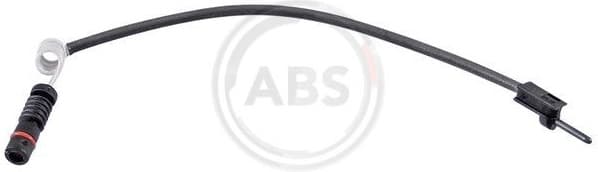 Warning Contact, brake pad wear 39596