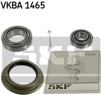 Bearing wheel VKBA1465 - image 2