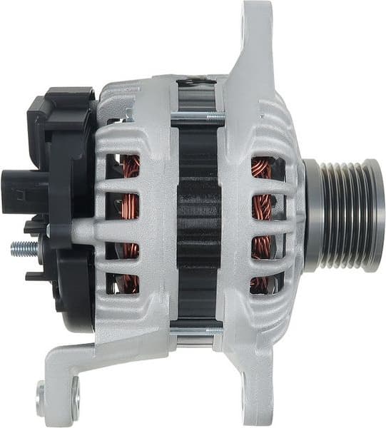 Alternator AS A01072S - image 2