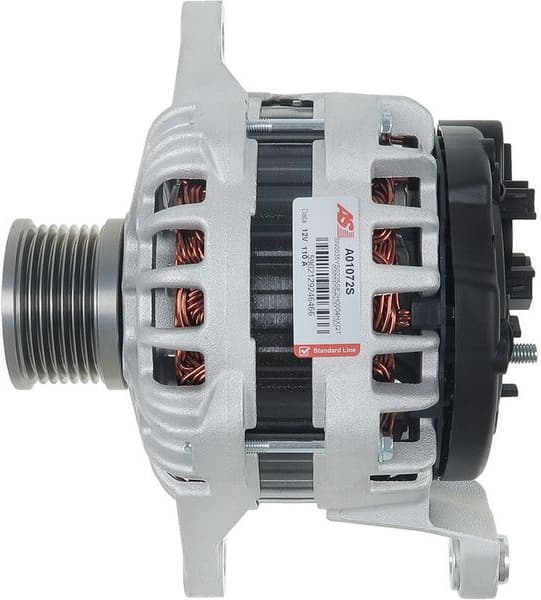 Alternator AS A01072S - image 4