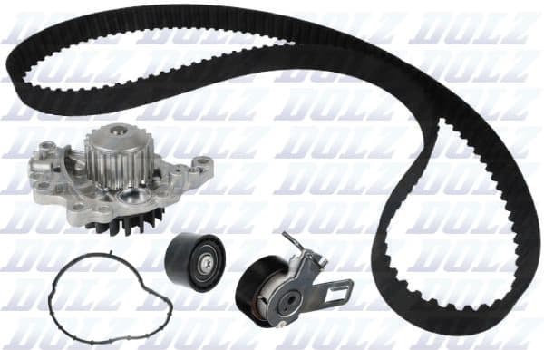Water Pump & Timing Belt Kit KD236