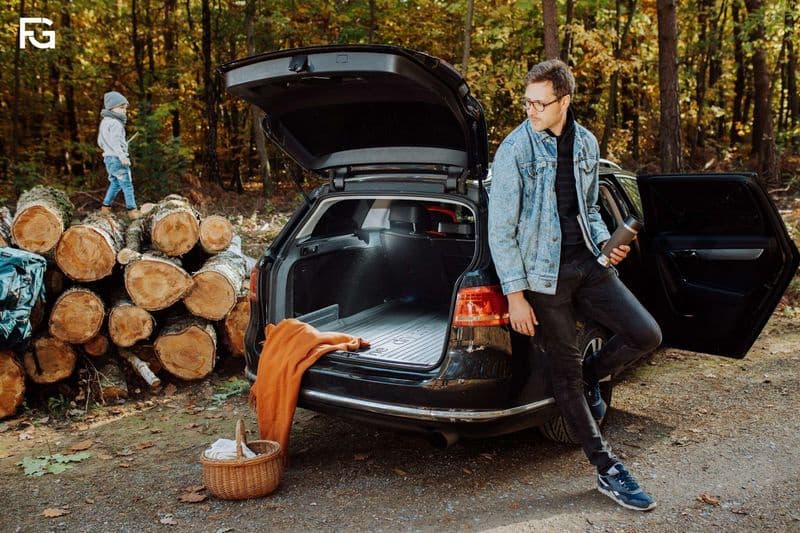 Boot Liner/cargo liner DRYZONE DZ406117 - image 6