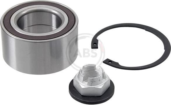 Wheel Bearing Kit 201649