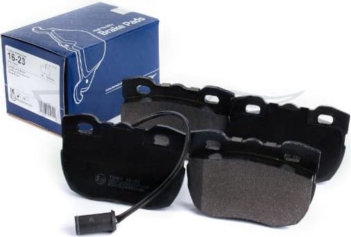 Brake Pad Set, disc brake TX 16-23 - image 2