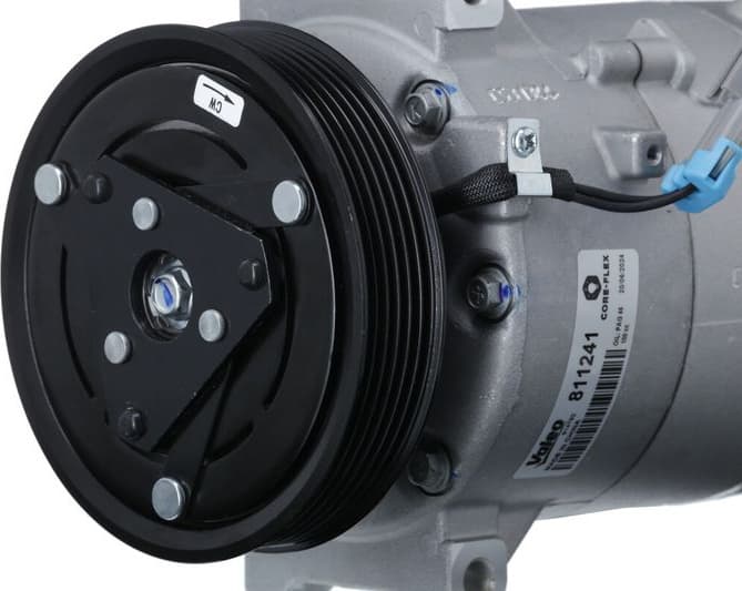Compressor, air conditioning VALEO CORE-FLEX 811241 - image 3
