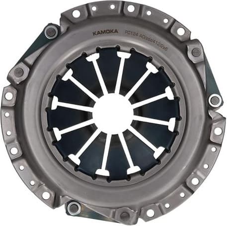 Clutch Pressure Plate PC124