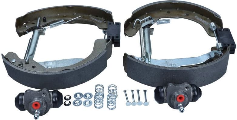 Brake Shoe Set 19-5667KIT - image 2