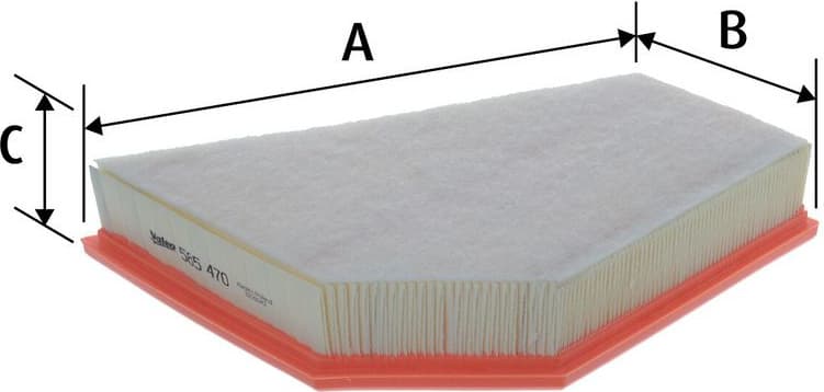 Air Filter 585470
