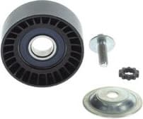 Deflection/Guide Pulley, V-ribbed belt 1 987 600 052 - image 2