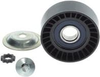 Deflection/Guide Pulley, V-ribbed belt 1 987 600 052 - image 4