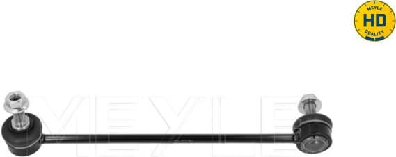 Link/Coupling Rod, stabiliser bar MEYLE-HD: Better than OE. 616 060 0043/HD