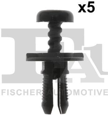 Clip, trim/protection strip 14-30004.5