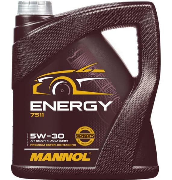 Engine Oil MANNOL 7511 Energy 5W-30 MN7511-4