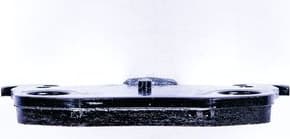 Brake Pad Set, disc brake 8DB 355 018-951 - image 3