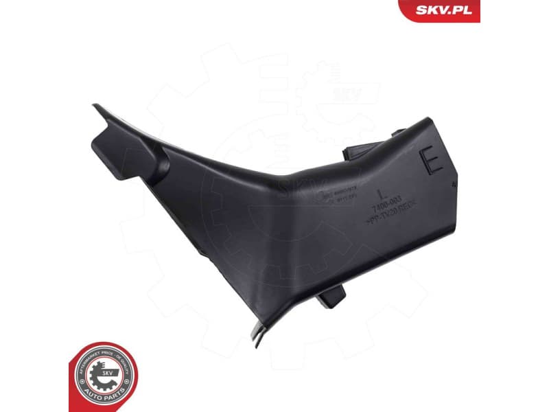 Intake Hose, air filter 54SKV973 - image 2