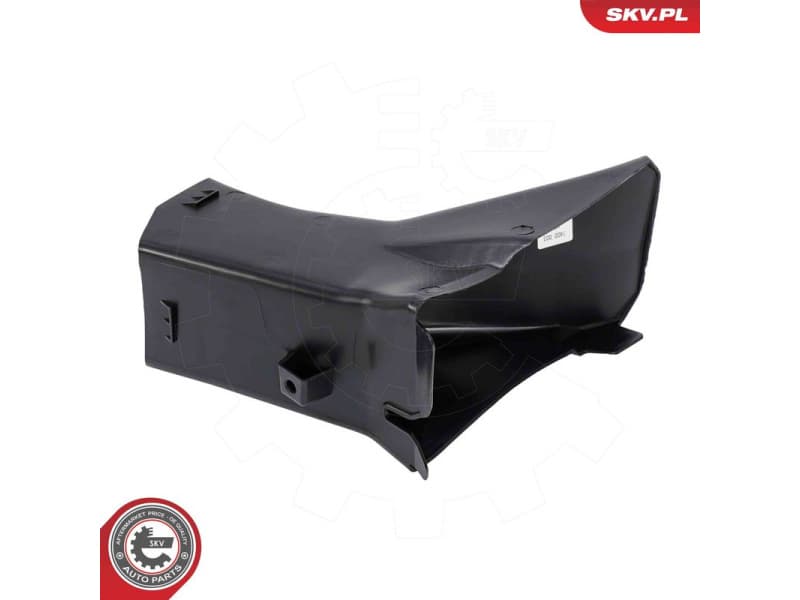 Intake Hose, air filter 54SKV973 - image 4