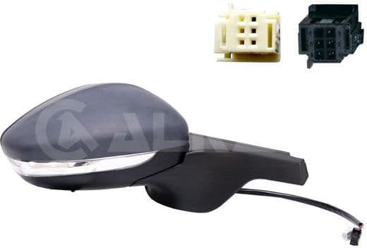 Exterior Mirror 6146881