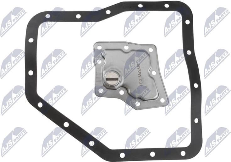 Hydraulic Filter, automatic transmission FSF-VW-031 - image 4