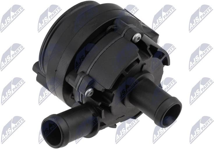 Auxiliary Water Pump (cooling water circuit) CPZ-RE-001