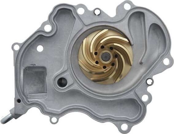 Water Pump, engine cooling 529645