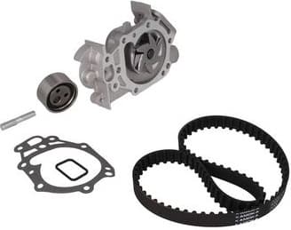 Water Pump & Timing Belt Kit 7001276 - image 2