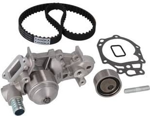 Water Pump & Timing Belt Kit 7001276 - image 4