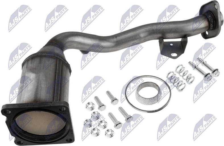 Catalytic Converter KAT-CT-015